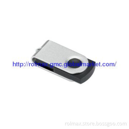 Mini metal Twister USB Flash Drive